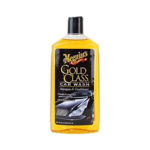 MX5 Meguiar's Gold Class Car Wash   Shampoo & Conditioner (all)