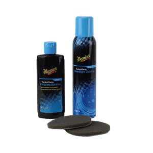 MX5 Meguiar's Perfect Clarity Headlight Restore Kit