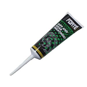 MX5 Forté Diff and Gear Treatment