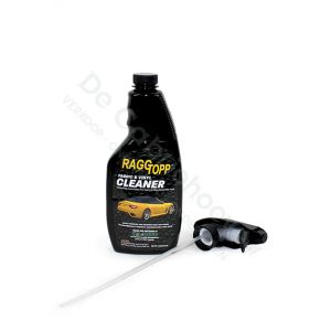 MX5 Raggtopp softtop cleaner dust & vinyl 
