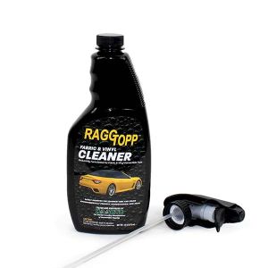 MX5 Raggtopp softtop cleaner dust & vinyl