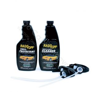 MX5 Raggtopp maintenance kit soft-top vinyl 