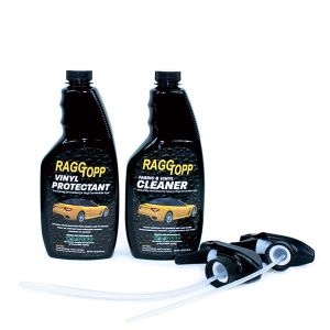 MX5 Raggtopp maintenance kit soft-top vinyl
