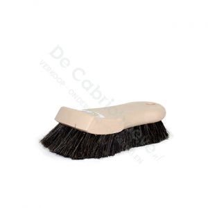 MX5 Raggtopp cleaning brush 100% horsehair