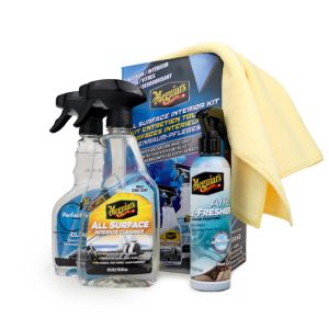 Meguiar's All Surface Interior Kit product photo