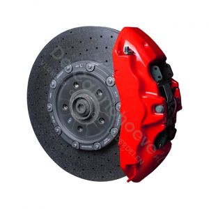 MX5 Caliper Paint Set Performance Red Glossy