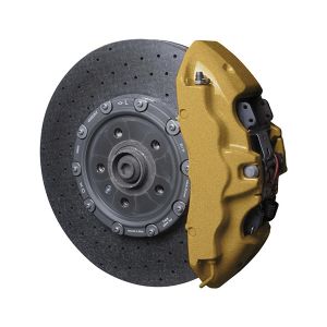 MX5 Caliper Paint Set Prestige Gold Metallic