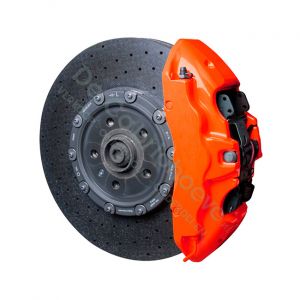 MX5 Brake caliper paint kit Neon Orange