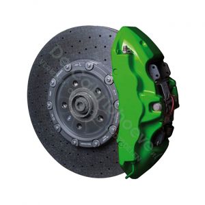 MX5 Brake caliper paint kit Power Green