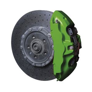 MX5 Brake caliper paint kit Power Green