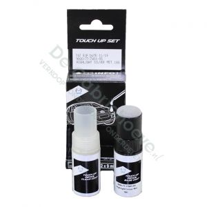 MX5 Paint marker set 18G Highlight Silver Metallic