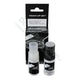 MX5 Paint marker set 25G Titanium Gray Metallic