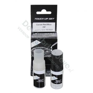 MX5 Paint marker set 25F Garnet Red Mica