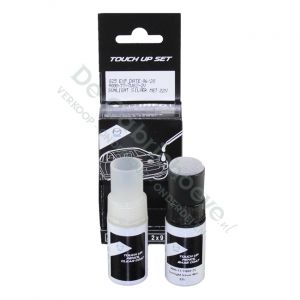 MX5 Paint marker set 22V Sunlight Silver Metallic