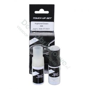 MX5 Paint marker set 35K Highland Green Mica