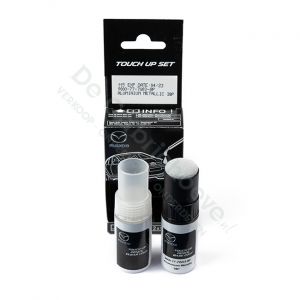 MX5 Paint marker set 38P Aluminum Metallic