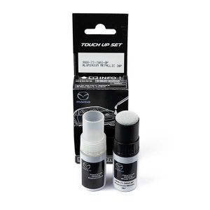 Mazda MX-5 lakstiftset originele kleurcode touch up paint voor steenslag en krasherstel NA NB NC ND
