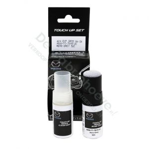 MX5 Paint marker set 52C Aero Grey Metallic