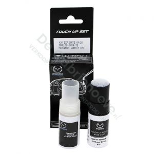 MX5 paint marker set 47S Platinum Quartz