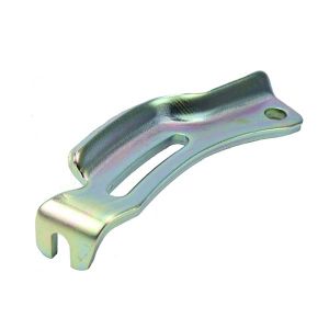 MX5 Alternator bracket with tensioner