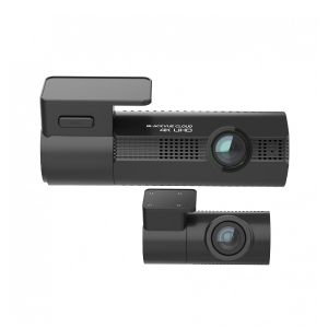 BlackVue Elite 10 2CH 4K dashcam for Mazda MX5 with front and rear camera and parking mode