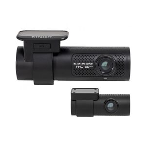 BlackVue DR770X 2CH Full HD dashcam for Mazda MX5 with front and rear camera and parking mode