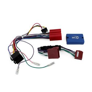 MX5 Steering Wheel Interface (Bose)