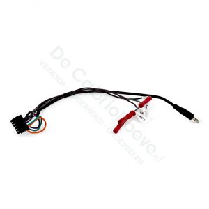 MX5 Steering wheel control lead cable