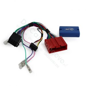 MX5 Steering Wheel Interface