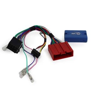 MX5 Steering Wheel Interface