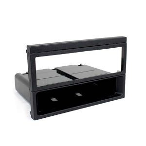 MX5 1-DIN radio panel with tray