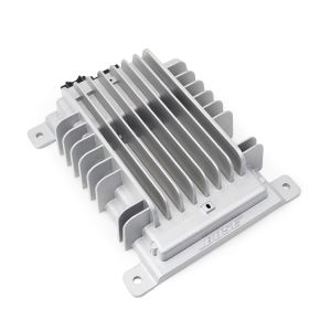 Original Mazda MX-5 NCFL Bose amplifier OEM NH6066D20 for 2008-2015 models with premium audio system.
