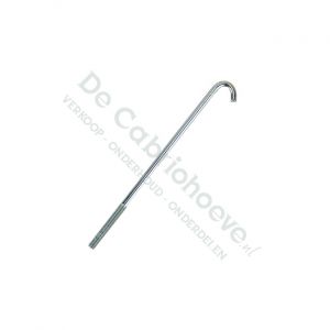 MX5 Screw hook battery