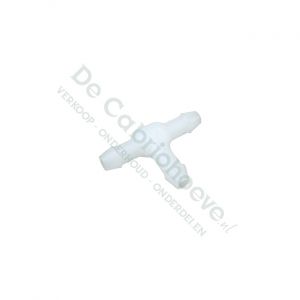 MX5 T-piece battery vent hose