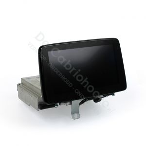 MX5 infotainment system ND
