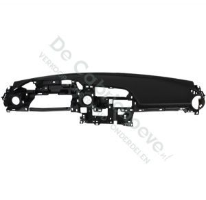 MX5 Dashboard plate black 