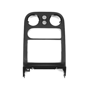 MX5 Radio console black