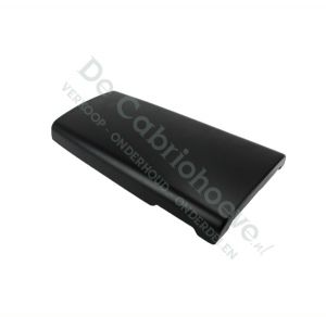 MX5 Valve center console black 