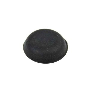 MX5 Rubber cover plate diameter 12mm