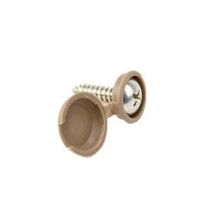 MX5 Screw with tan-cap