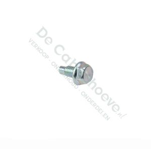 MX5 Galvanized bolt no. 34