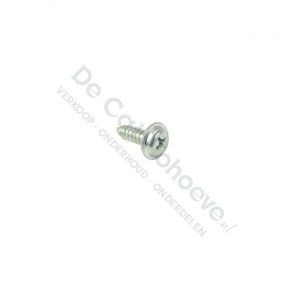 MX5 Tapping screw no. 1