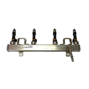 MX5 Injector rail with injectors 1.8l NC (Used) 