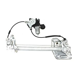 MX5 Window mechanism electric right NC (Used)