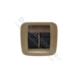 MX5 Window switch light beige (used)