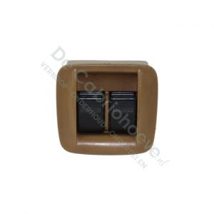 MX5 Window switch tan (used)