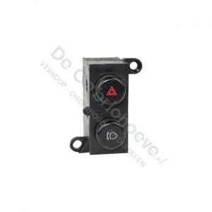 MX5 Control instrument alarm light and headlights (Used)