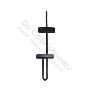 MX5 Battery clamp hold down bracket top (used)