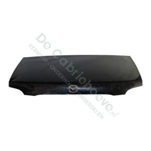MX5 Trunk Lid Black (Used)