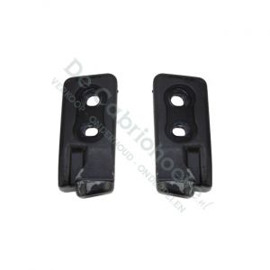 MX5 Set of mounting brackets soft top (Used)